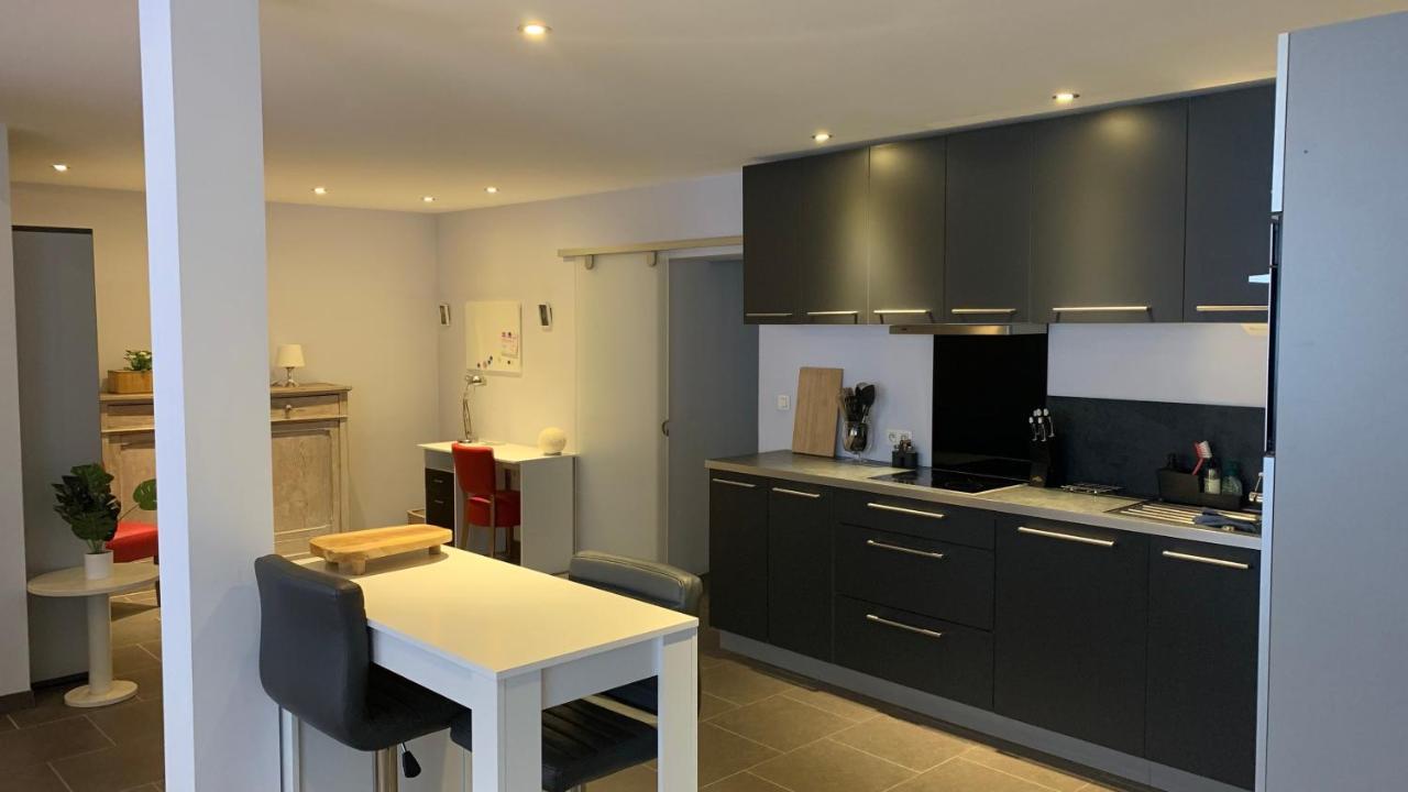 Ruime Studio In Deurne Anversa Esterno foto